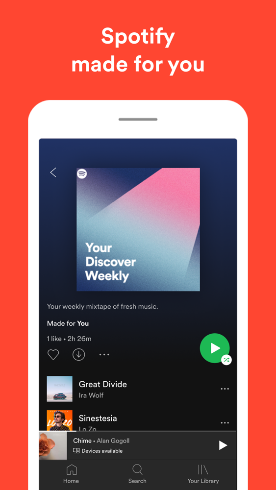 Spotify Music And Podcasts Download